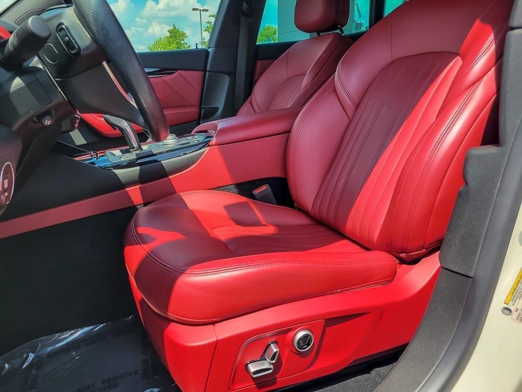 used 2022 Maserati Levante car, priced at $33,489