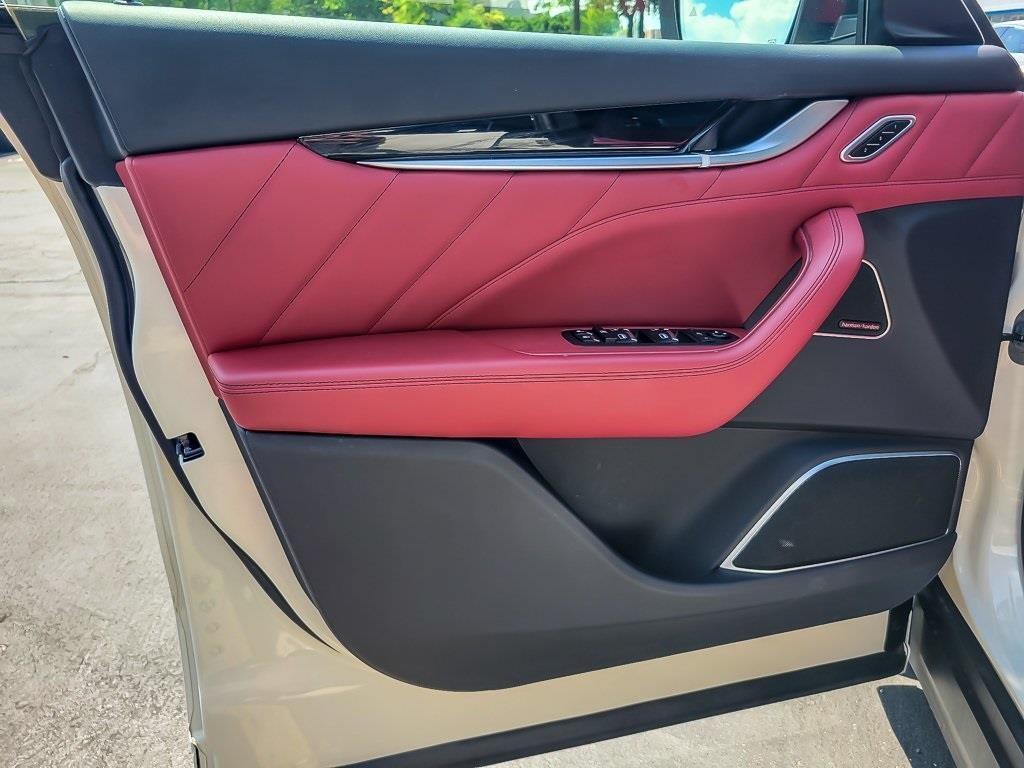 used 2022 Maserati Levante car, priced at $33,489