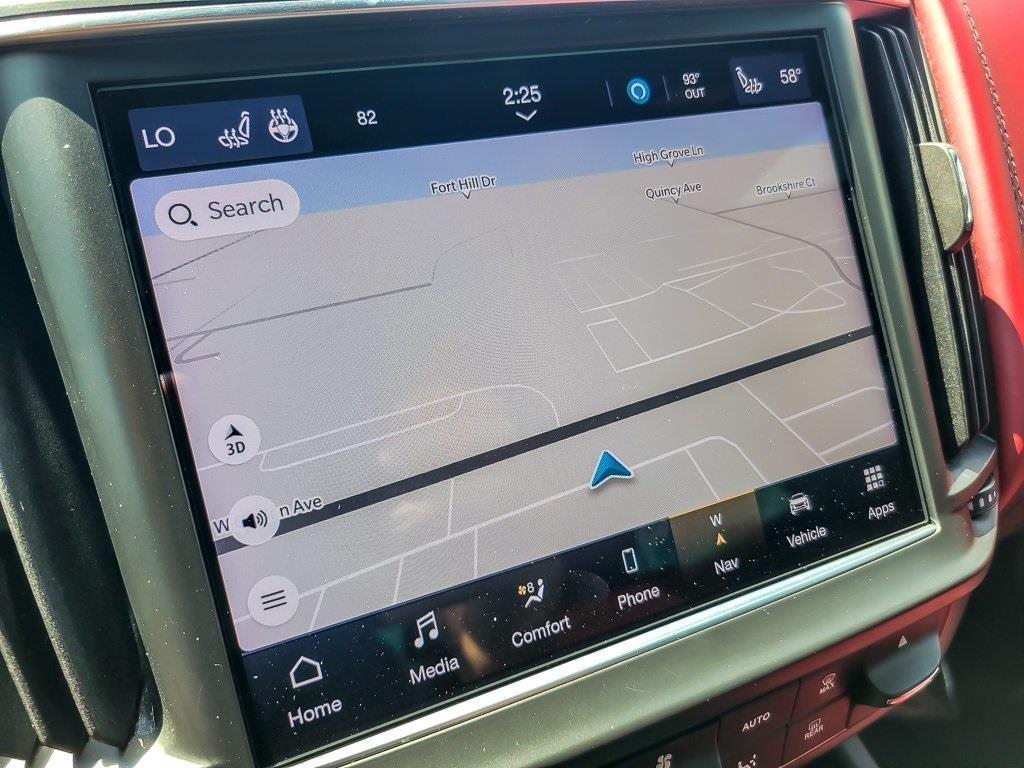 used 2022 Maserati Levante car, priced at $33,489