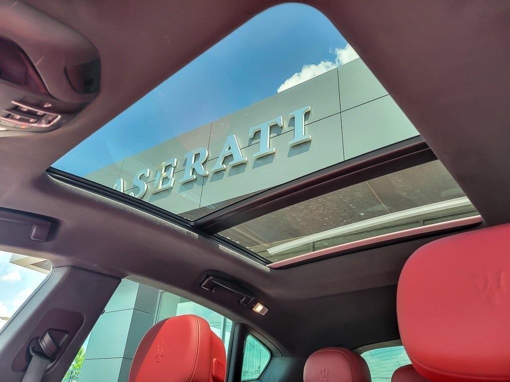 used 2022 Maserati Levante car, priced at $33,489