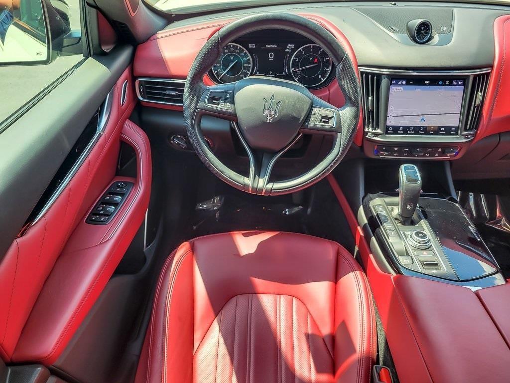 used 2022 Maserati Levante car, priced at $33,489