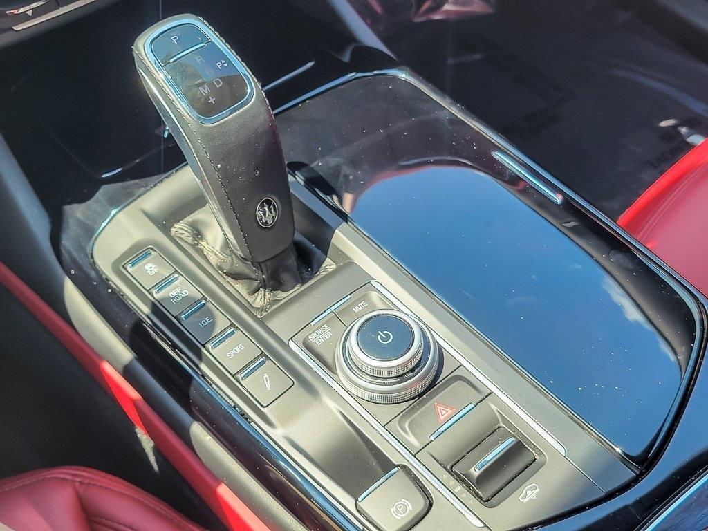 used 2022 Maserati Levante car, priced at $33,489
