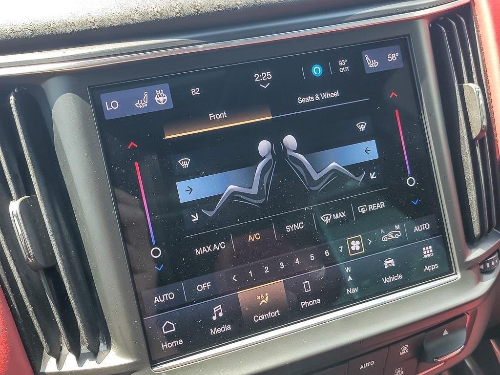used 2022 Maserati Levante car, priced at $33,489