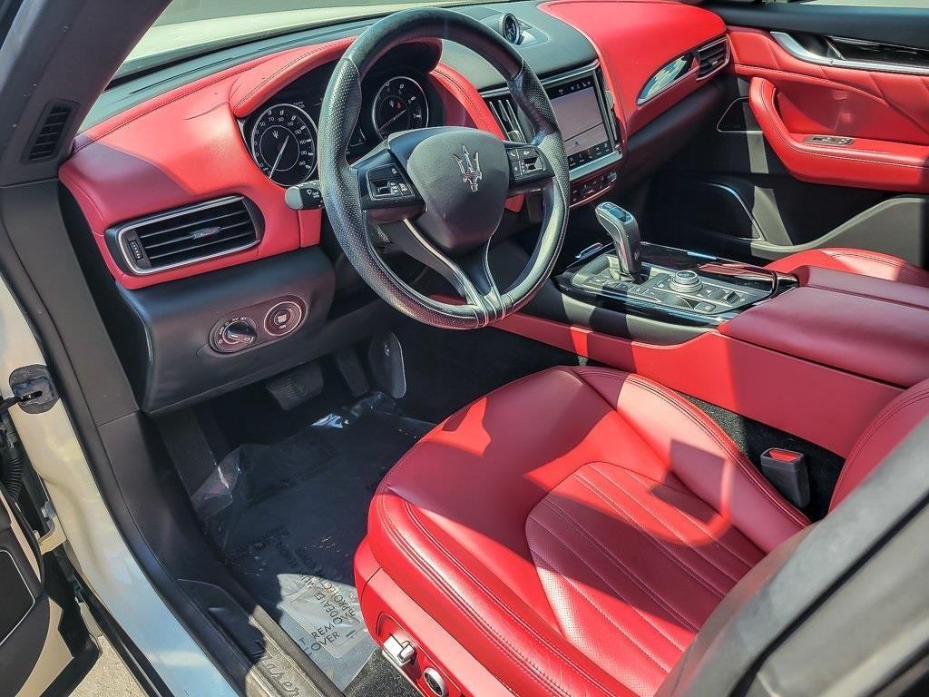 used 2022 Maserati Levante car, priced at $33,489