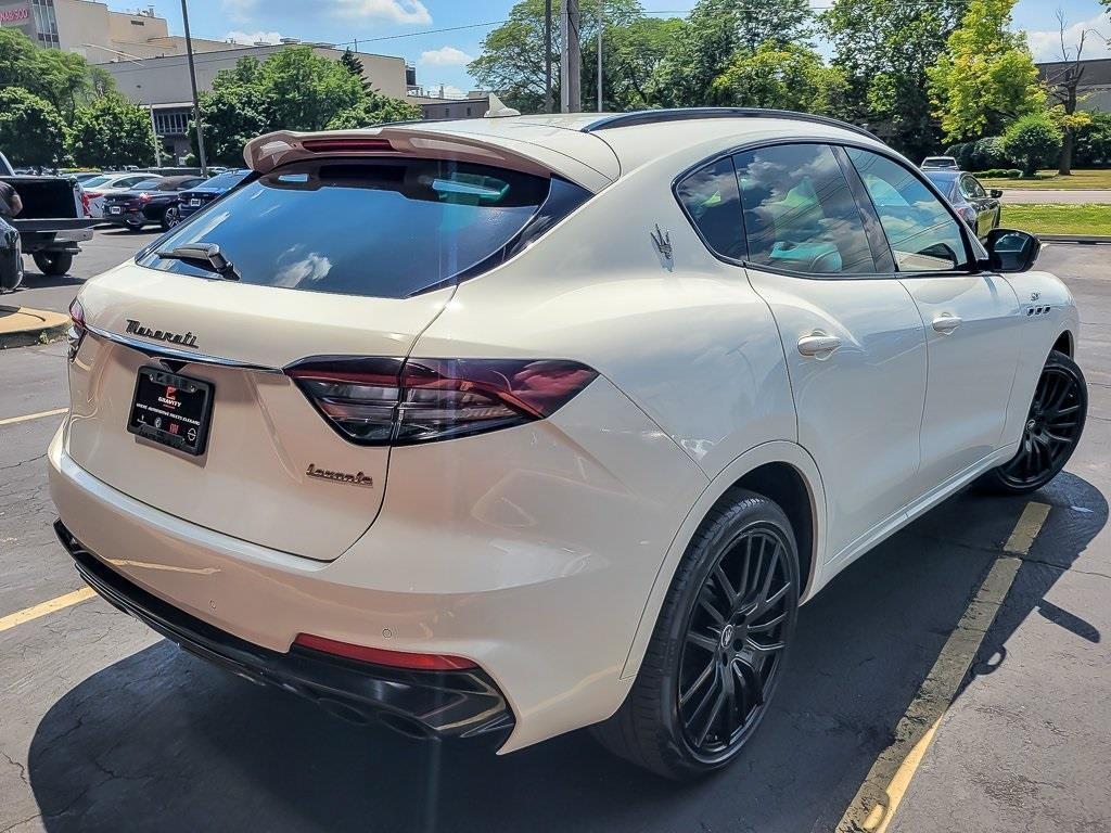 used 2022 Maserati Levante car, priced at $33,489