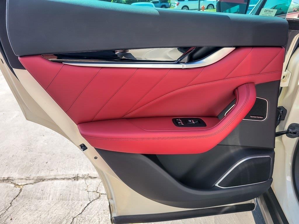 used 2022 Maserati Levante car, priced at $33,489