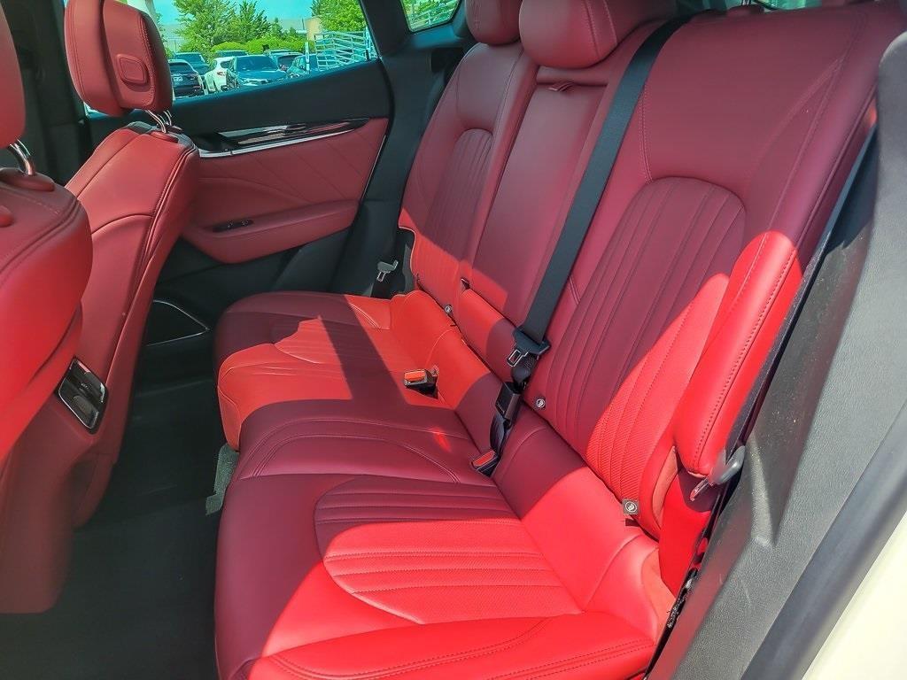 used 2022 Maserati Levante car, priced at $33,489