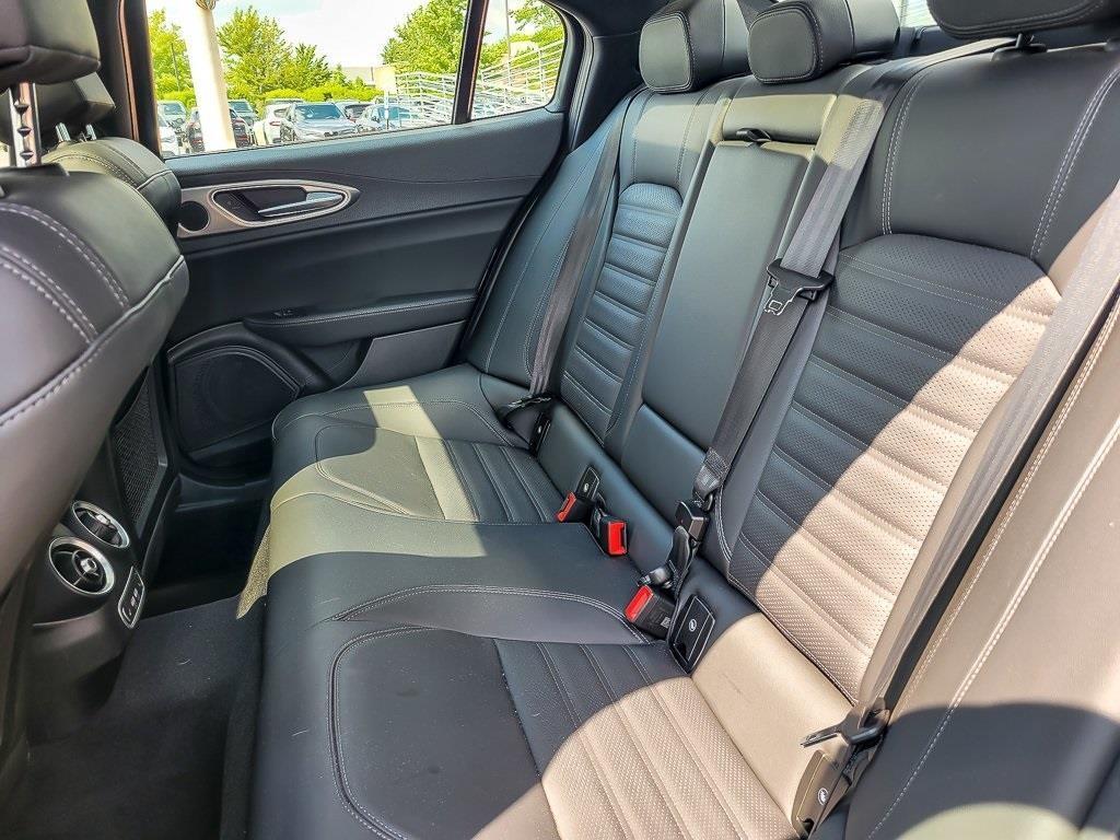 used 2024 Alfa Romeo Giulia car, priced at $37,489
