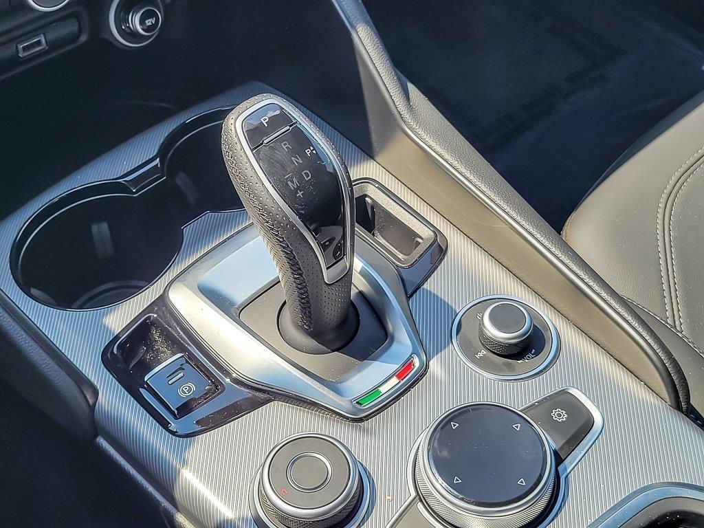 used 2024 Alfa Romeo Giulia car, priced at $37,489