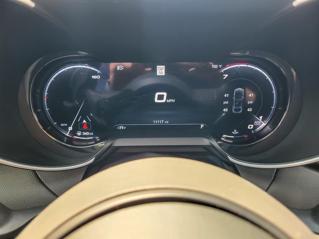 used 2024 Alfa Romeo Giulia car, priced at $37,489