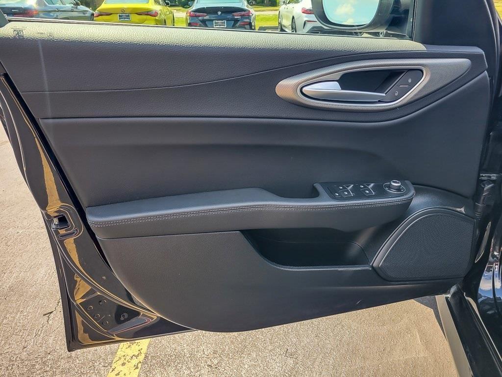 used 2024 Alfa Romeo Giulia car, priced at $37,489