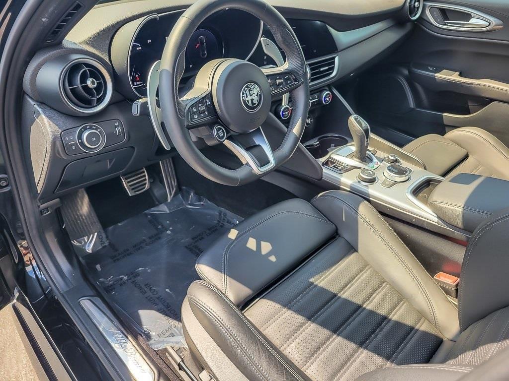 used 2024 Alfa Romeo Giulia car, priced at $37,489