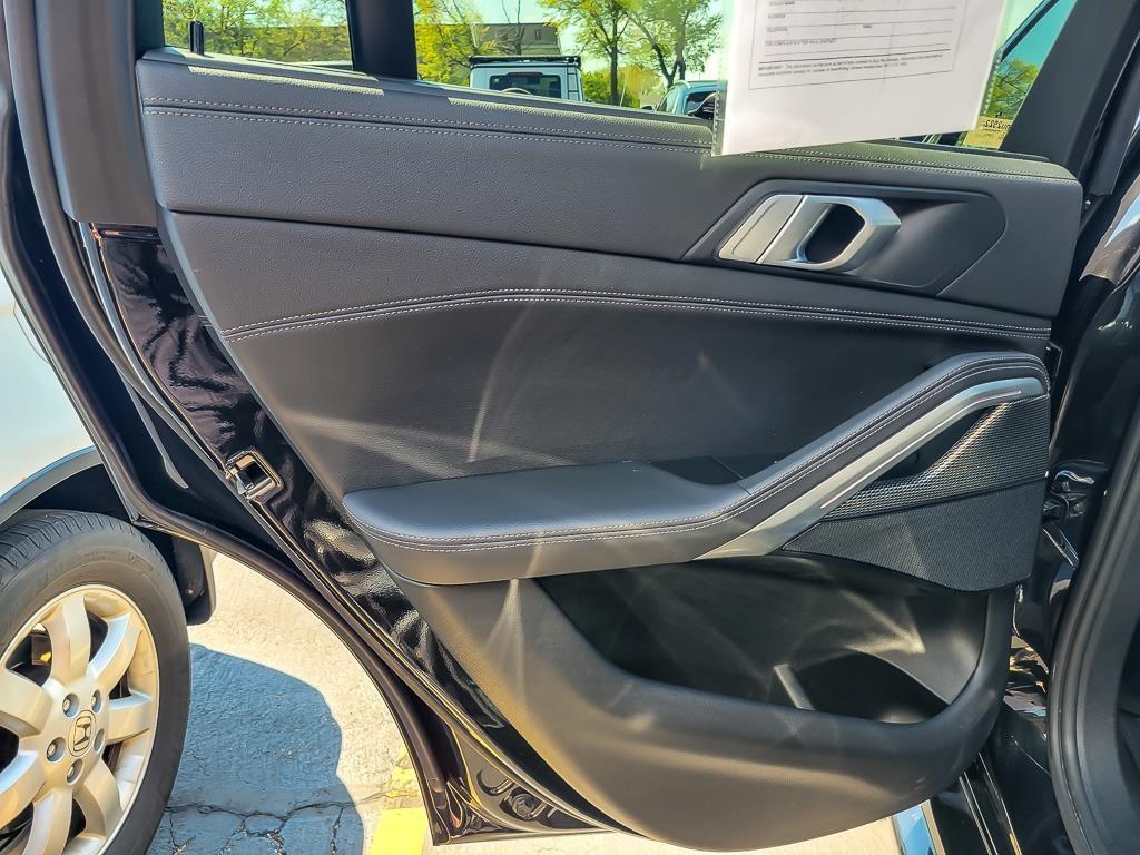 used 2022 BMW X6 car, priced at $45,989