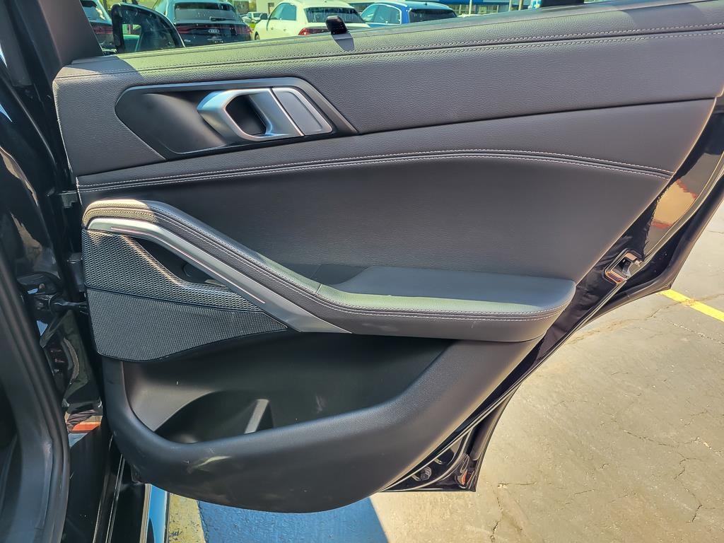 used 2022 BMW X6 car, priced at $45,989