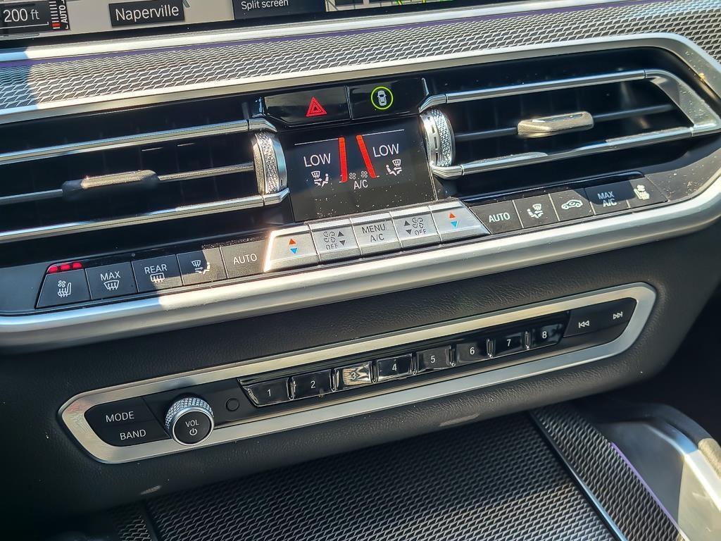used 2022 BMW X6 car, priced at $45,989
