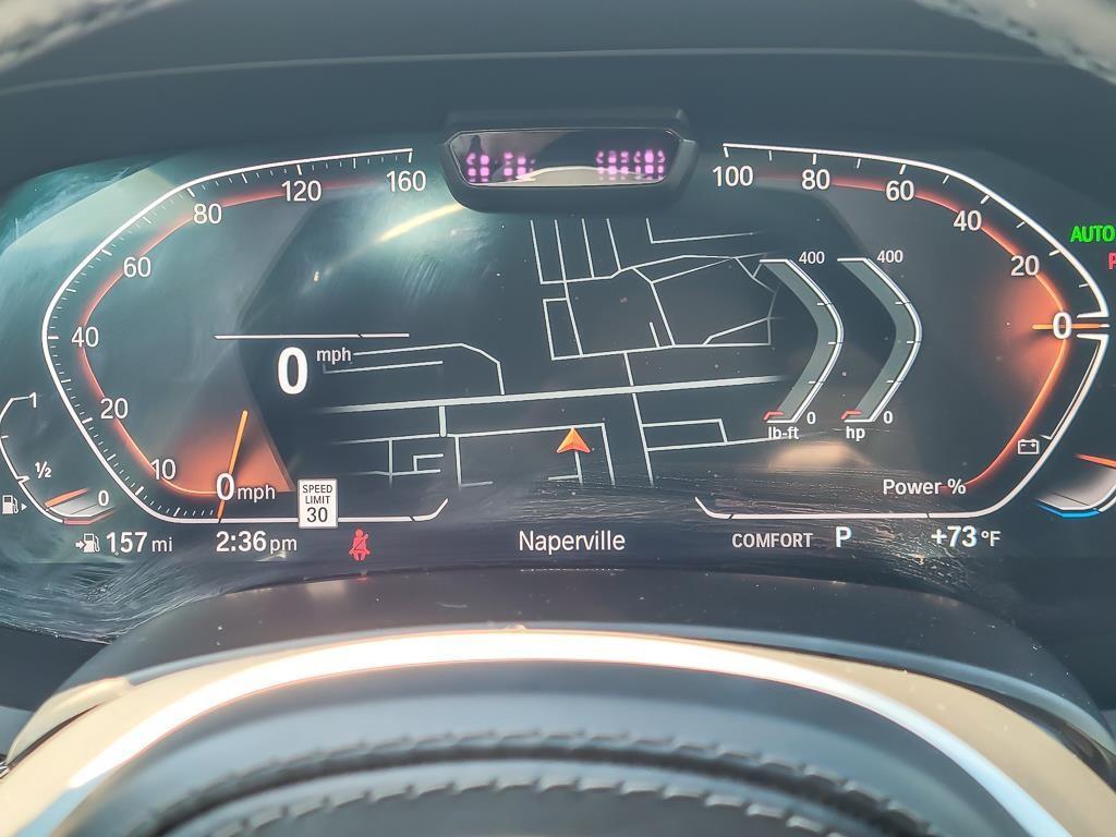 used 2022 BMW X6 car, priced at $45,989