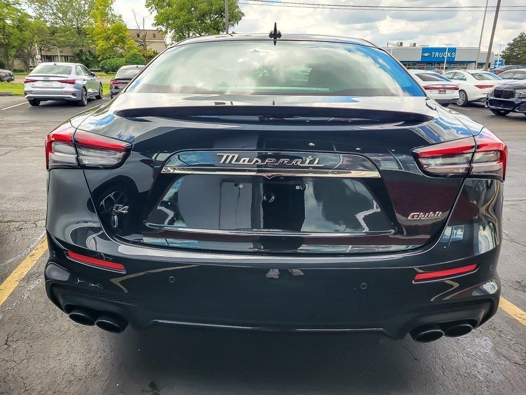 used 2022 Maserati Ghibli car, priced at $43,489