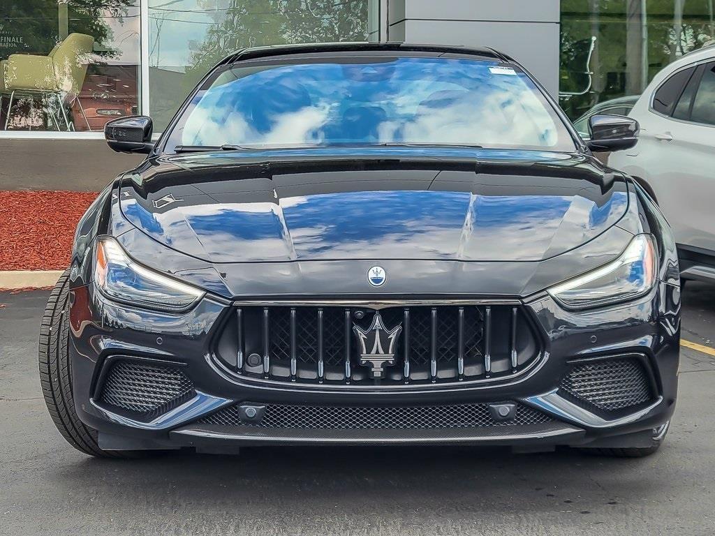used 2022 Maserati Ghibli car, priced at $43,489