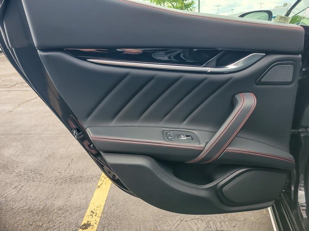 used 2022 Maserati Ghibli car, priced at $43,489
