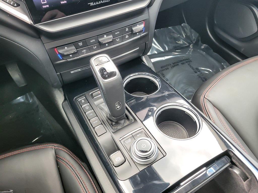 used 2022 Maserati Ghibli car, priced at $43,489