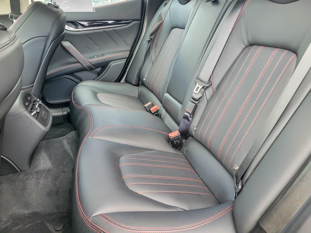 used 2022 Maserati Ghibli car, priced at $43,489
