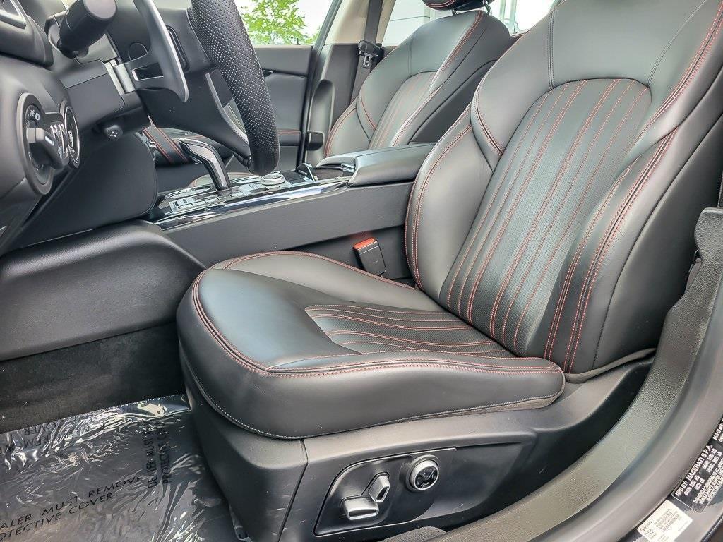 used 2022 Maserati Ghibli car, priced at $43,489