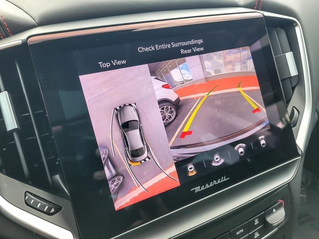 used 2022 Maserati Ghibli car, priced at $43,489