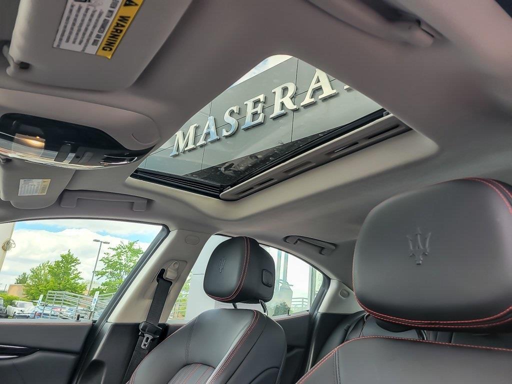 used 2022 Maserati Ghibli car, priced at $43,489