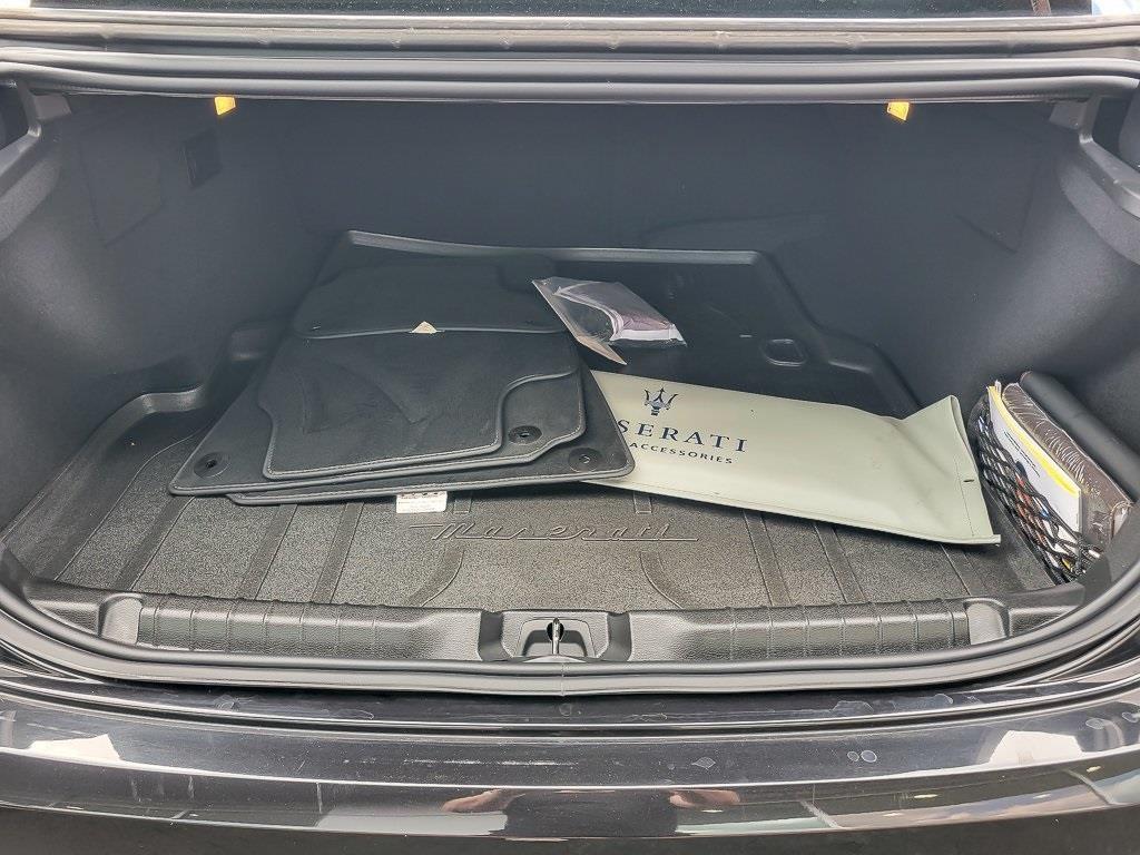 used 2022 Maserati Ghibli car, priced at $43,489