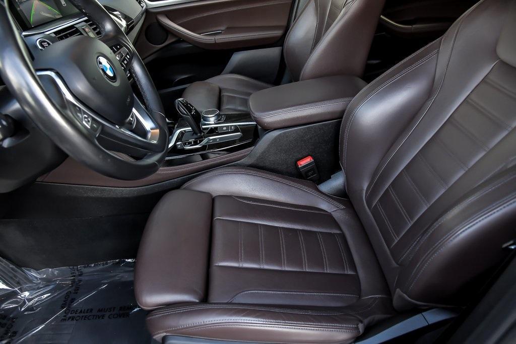 used 2020 BMW X4 car, priced at $30,489