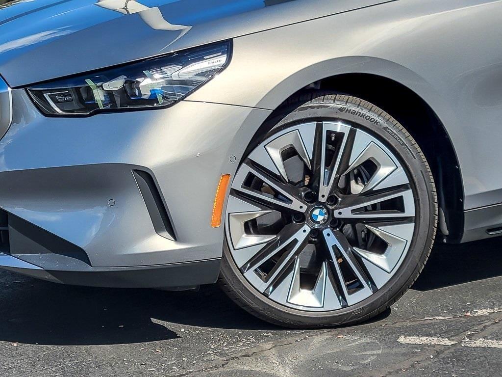 used 2025 BMW 540 car, priced at $57,988