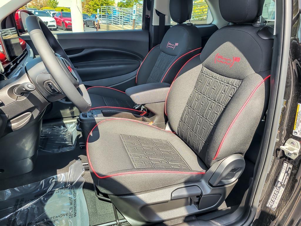used 2024 FIAT 500e car, priced at $22,959
