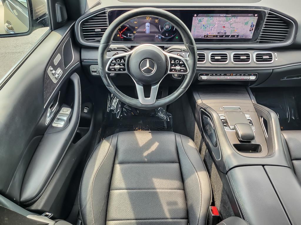 used 2020 Mercedes-Benz GLE 350 car, priced at $30,529