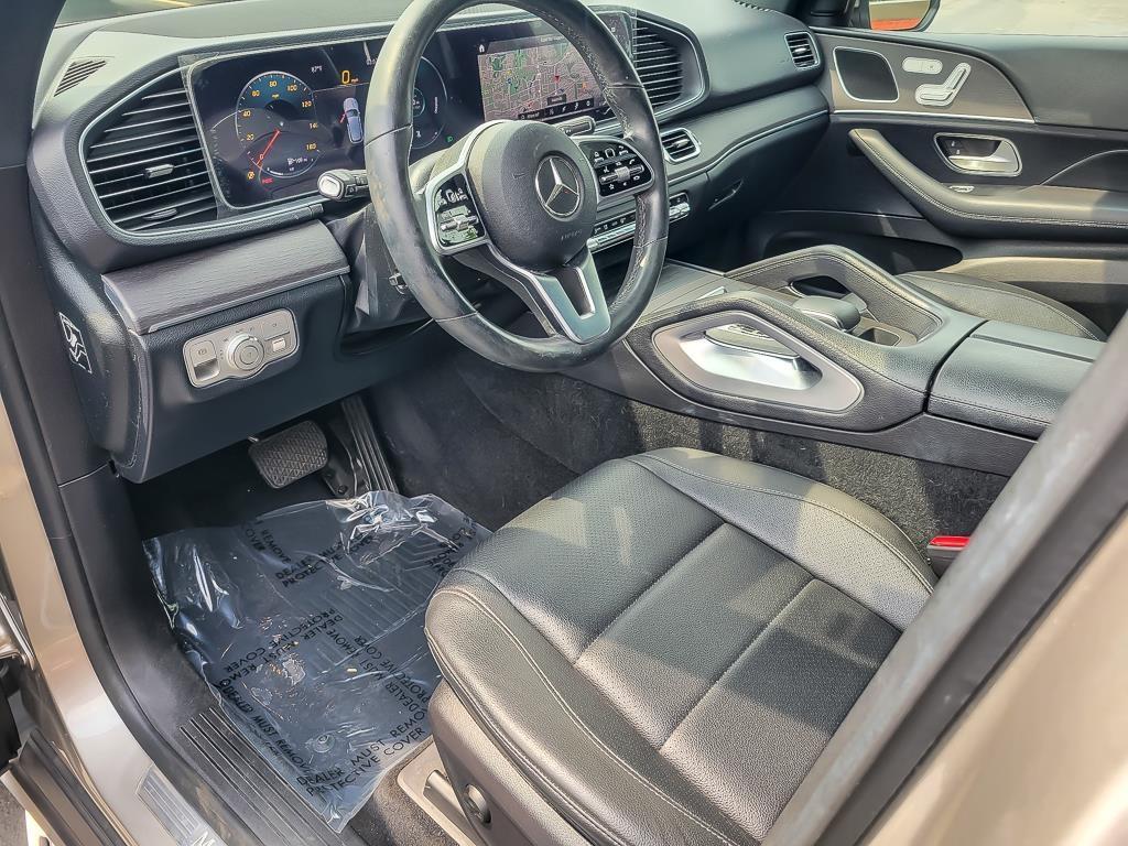 used 2020 Mercedes-Benz GLE 350 car, priced at $30,529