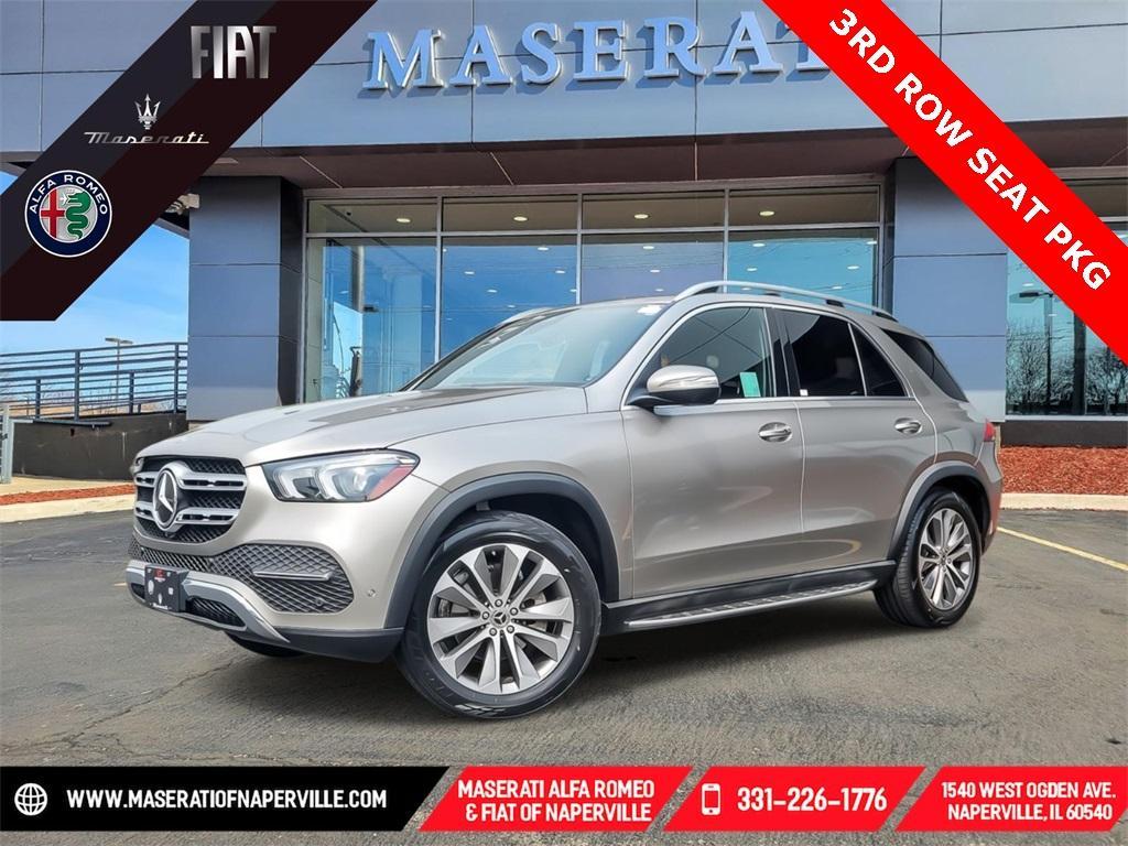 used 2020 Mercedes-Benz GLE 350 car, priced at $30,529