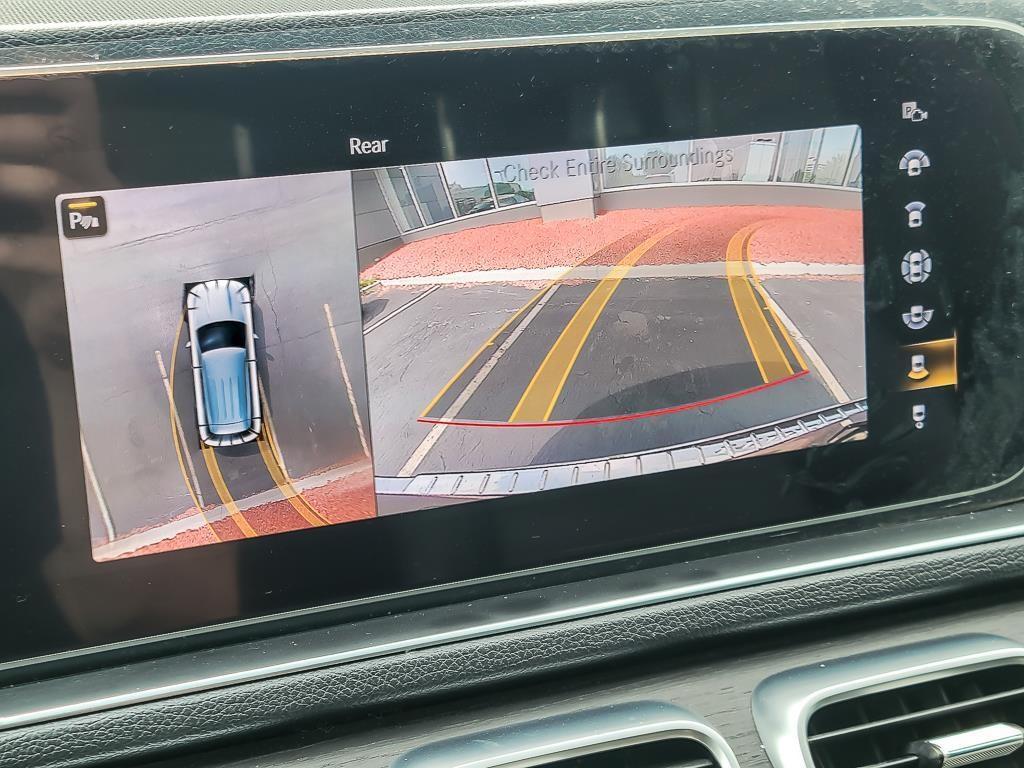 used 2020 Mercedes-Benz GLE 350 car, priced at $30,529