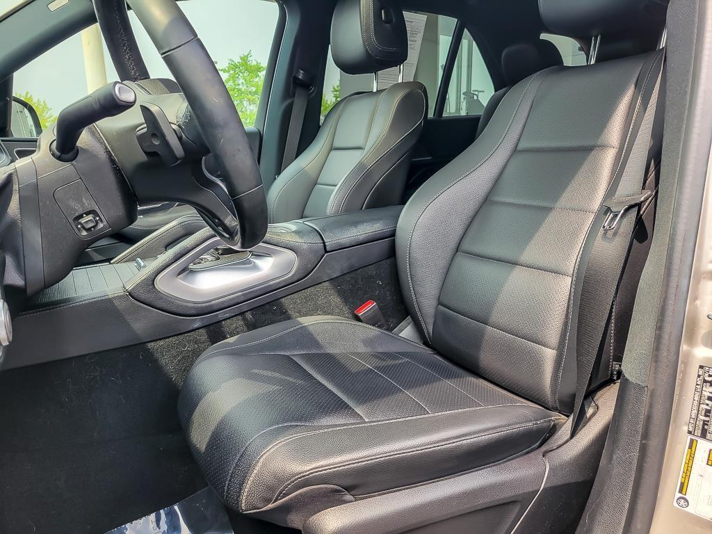 used 2020 Mercedes-Benz GLE 350 car, priced at $30,529