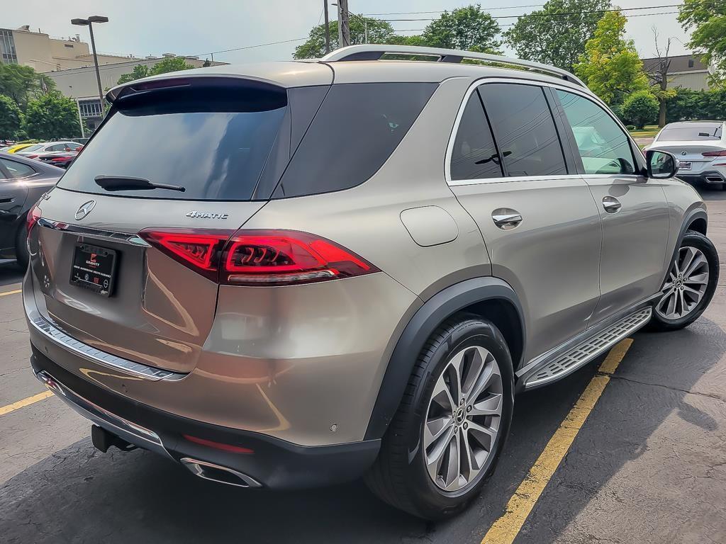 used 2020 Mercedes-Benz GLE 350 car, priced at $30,529