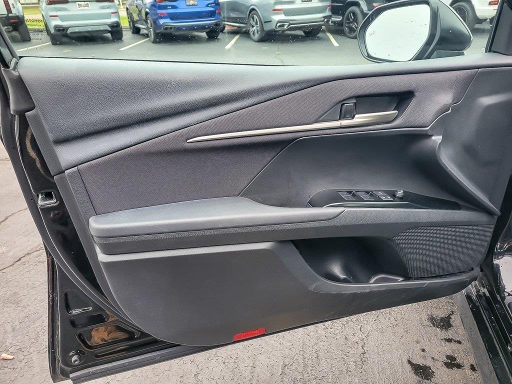 used 2025 Toyota Camry car, priced at $28,795