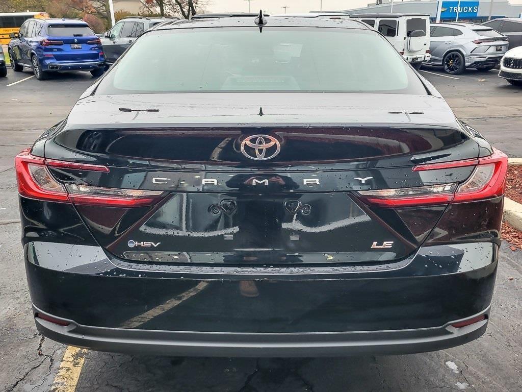 used 2025 Toyota Camry car, priced at $28,795