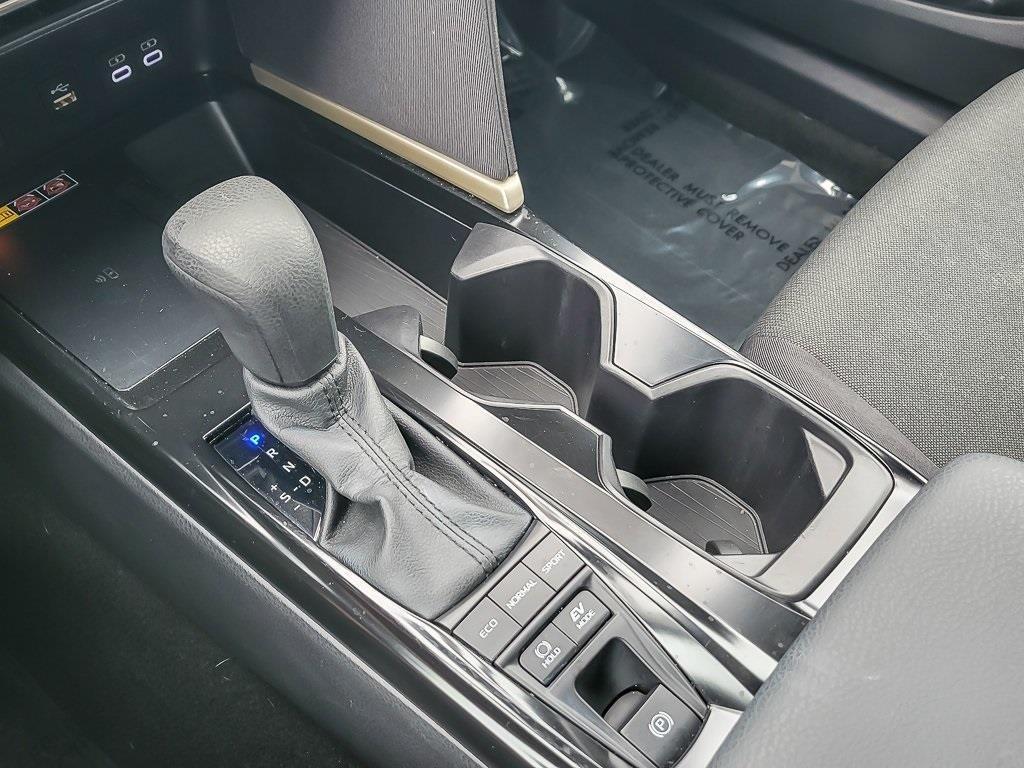 used 2025 Toyota Camry car, priced at $28,795