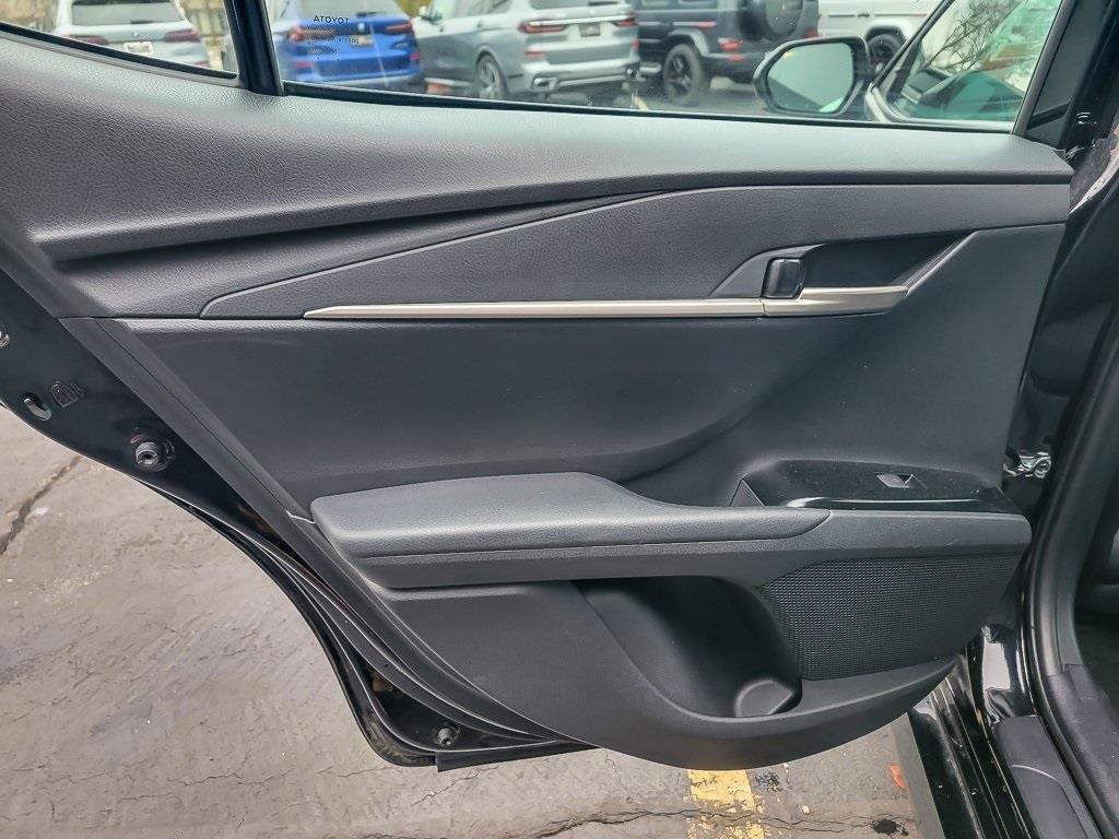 used 2025 Toyota Camry car, priced at $28,795