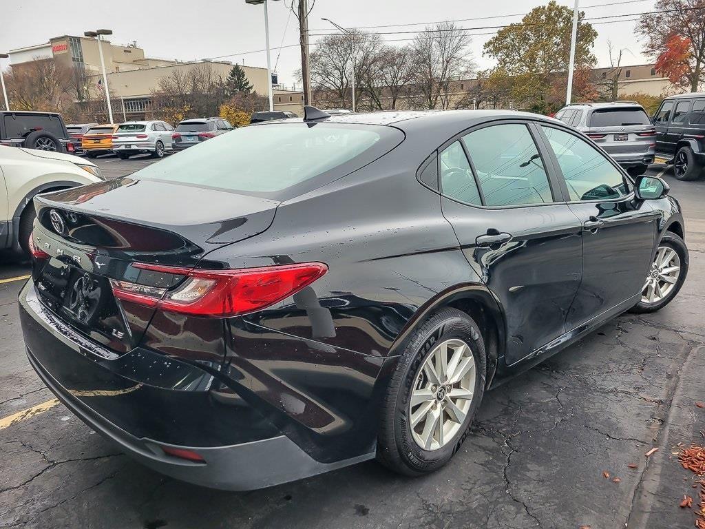 used 2025 Toyota Camry car, priced at $28,795
