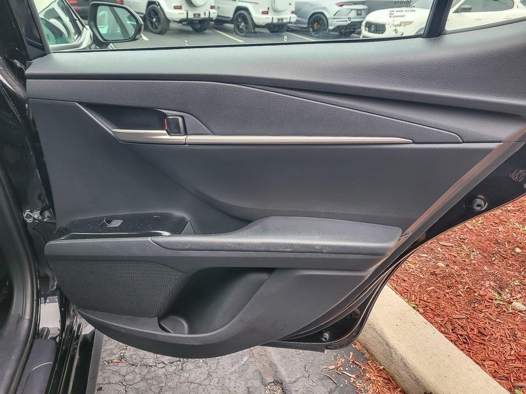 used 2025 Toyota Camry car, priced at $28,795