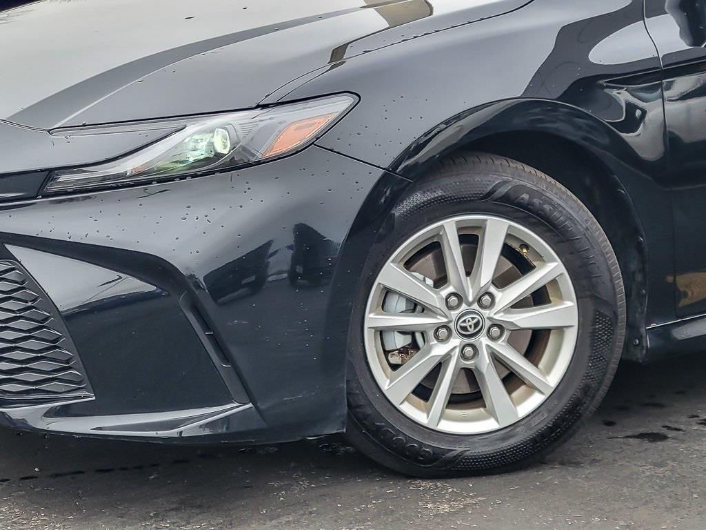 used 2025 Toyota Camry car, priced at $28,795