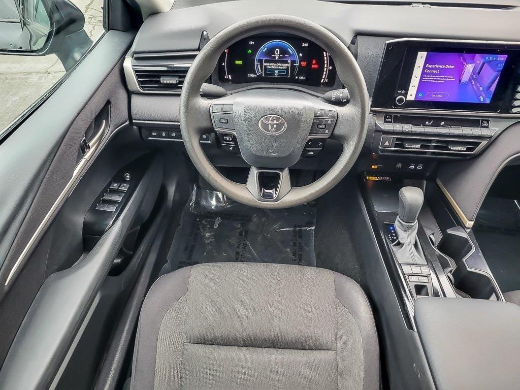 used 2025 Toyota Camry car, priced at $28,795