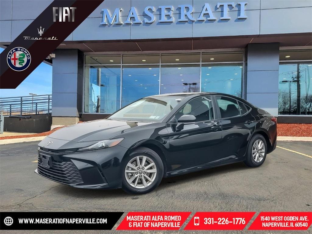 used 2025 Toyota Camry car, priced at $28,795