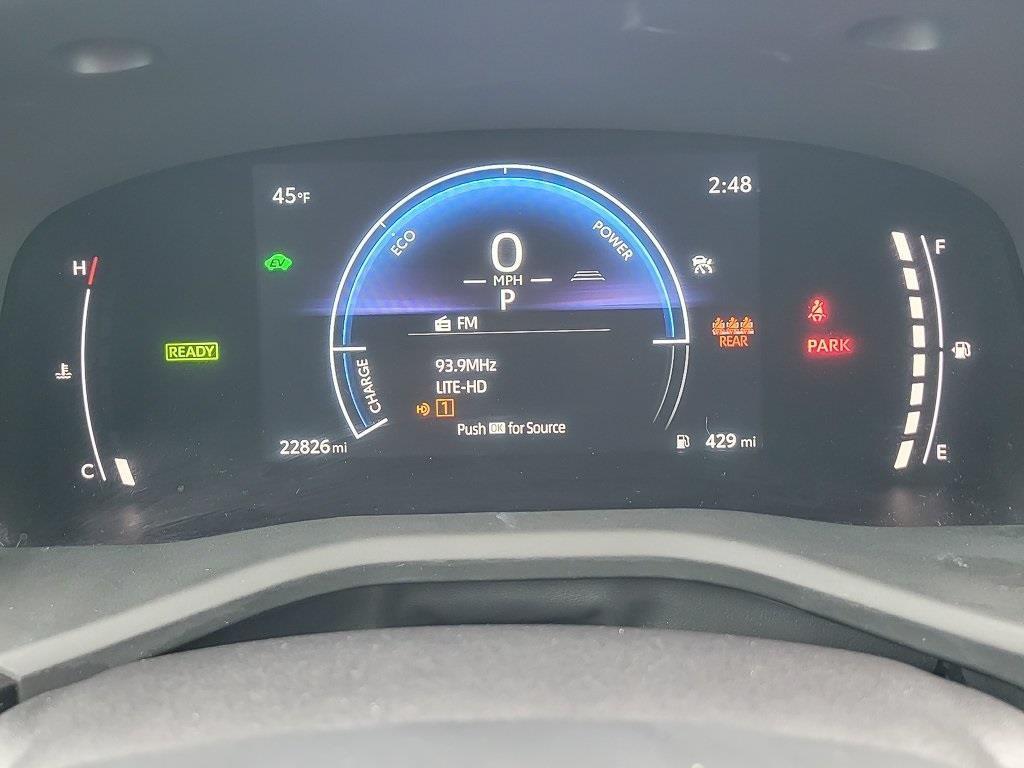 used 2025 Toyota Camry car, priced at $28,795