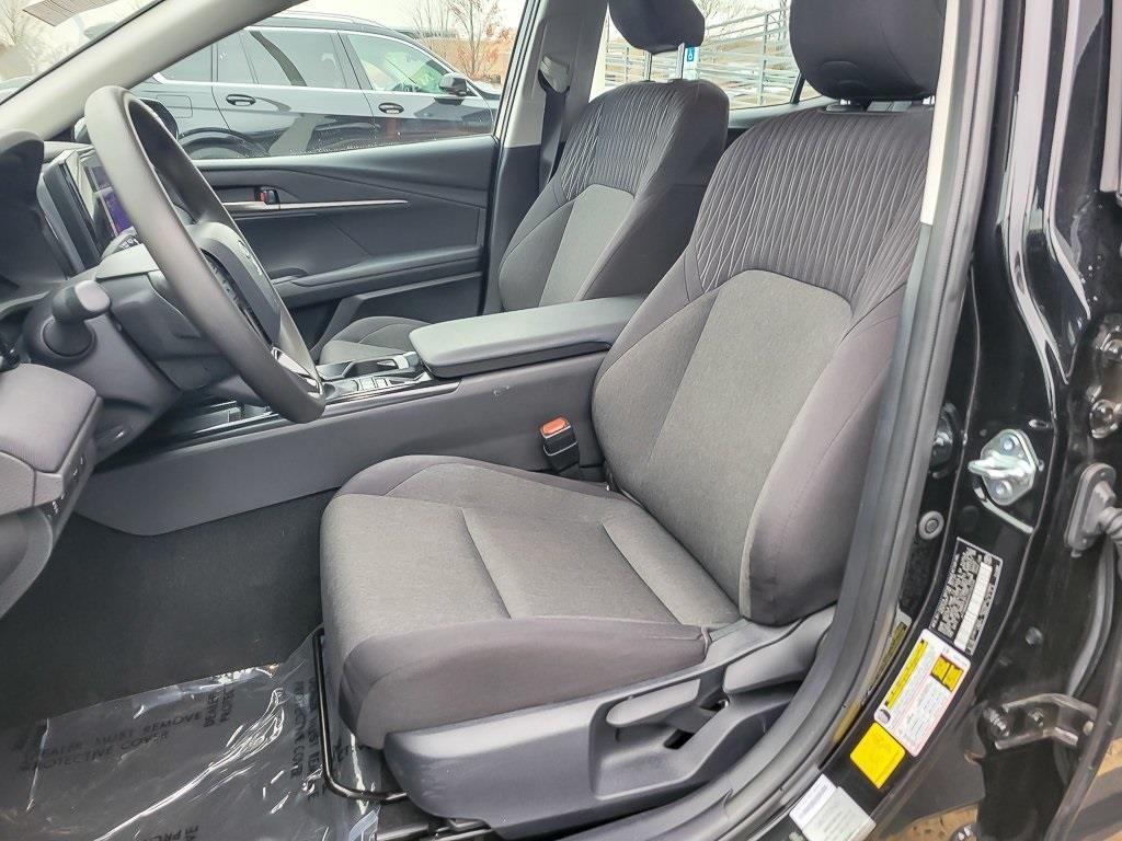 used 2025 Toyota Camry car, priced at $28,795