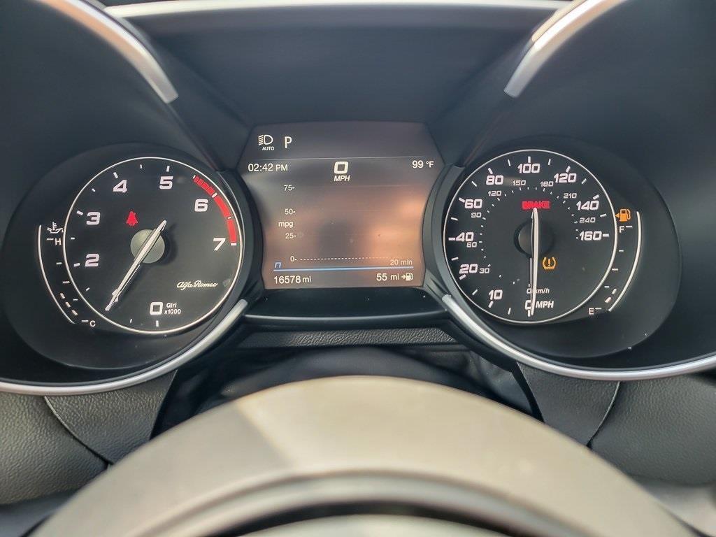used 2022 Alfa Romeo Giulia car, priced at $21,788